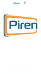 Mobile Screenshot of piren.org
